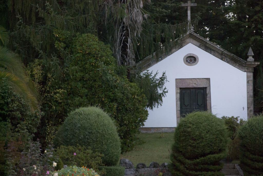 Villa Casa De Santa Comba Cabeceiras de Basto Exterior foto