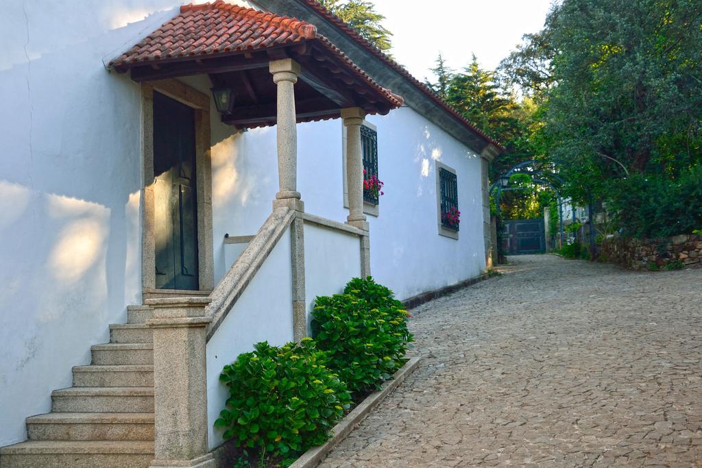 Villa Casa De Santa Comba Cabeceiras de Basto Exterior foto